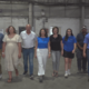 Iron City Wood Products staff and family.