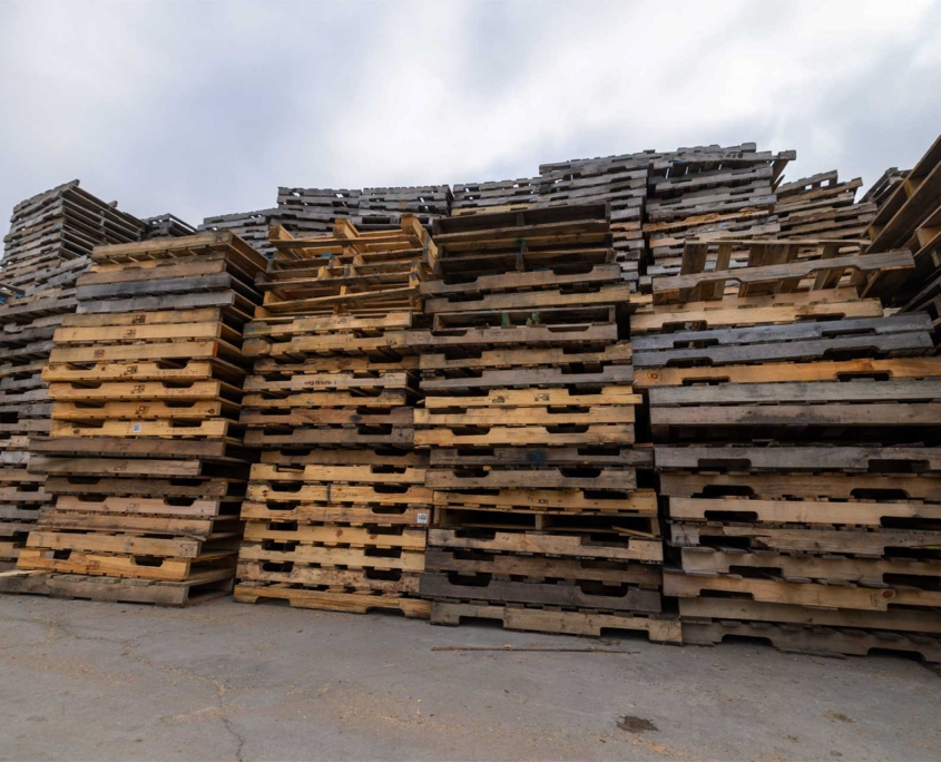 Image of Pallets