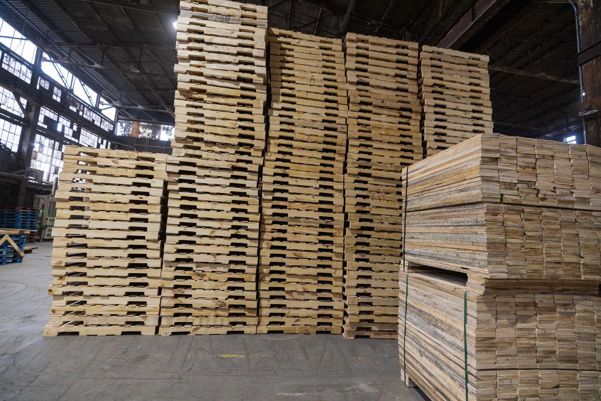 New Business Coming to Former Ross Industrial Site - Iron City Wood ...